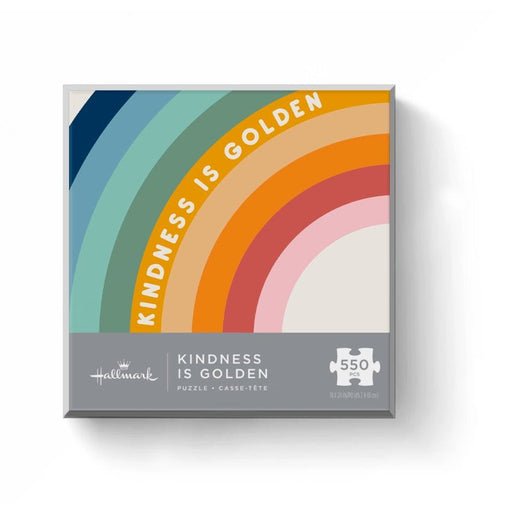 Hallmark Rompecabezas Kindness Is Golden 550 Piezas - Farmacias Arrocha