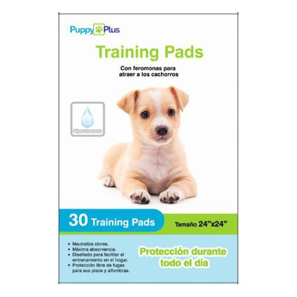 Puppy Plus Pads 30 Unidades - Farmacias Arrocha