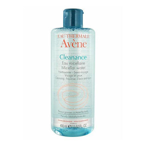 Avène Agua Micelar Limpiadora de 400ml - Farmacias Arrocha