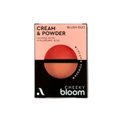 Absolute N.Y Blush Duo Cheeky Bloom - Farmacias Arrocha