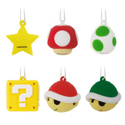 Ornament Pvc Mini Set Mario - Farmacias Arrocha