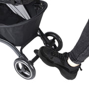 Infanti Coche Paseo Epic Compact Negro - Farmacias Arrocha