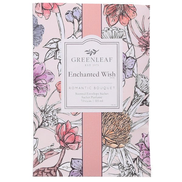 Greenleaf Sachet Grande - Farmacias Arrocha