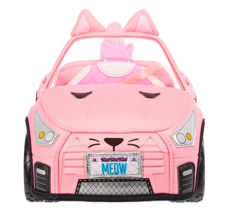 Na! Na! Na! Surprise Coche convertible de Felpa Suave - Farmacias Arrocha
