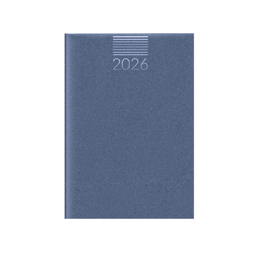 Agenda 2026 Agendum Astro Azul - Farmacias Arrocha