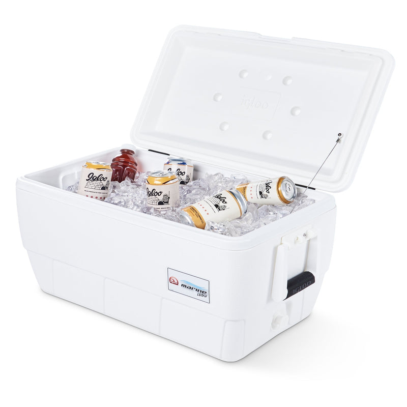 Igloo Hielera Marine Ultra 48Qt. - Farmacias Arrocha