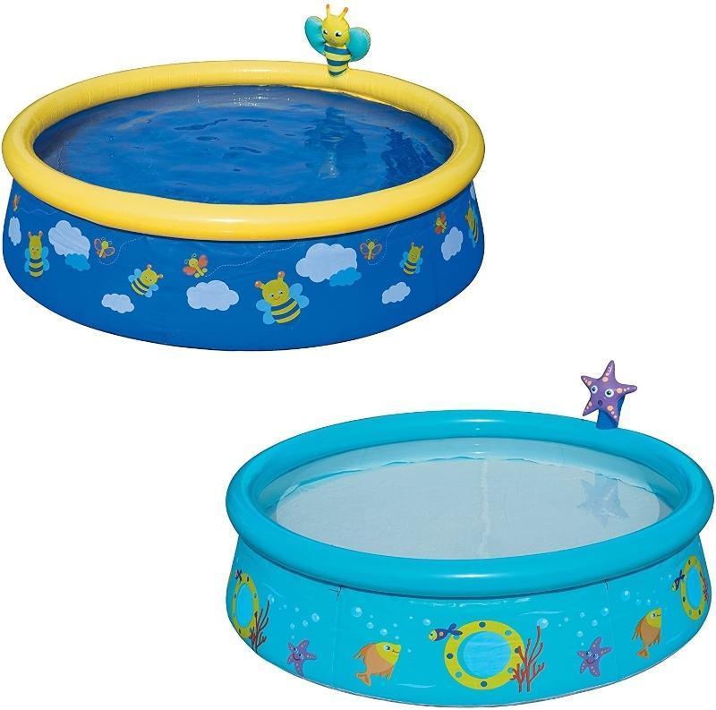 Bestway Primera Piscina de Spray 152x38cm - Farmacias Arrocha
