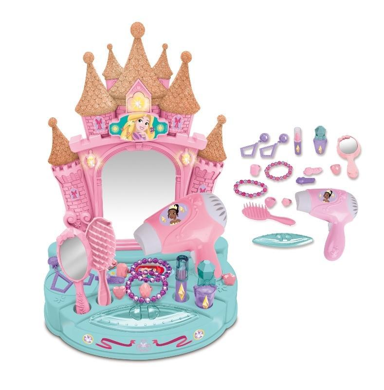 Disney Princesas Mini Peinadora con Accesorios - Farmacias Arrocha