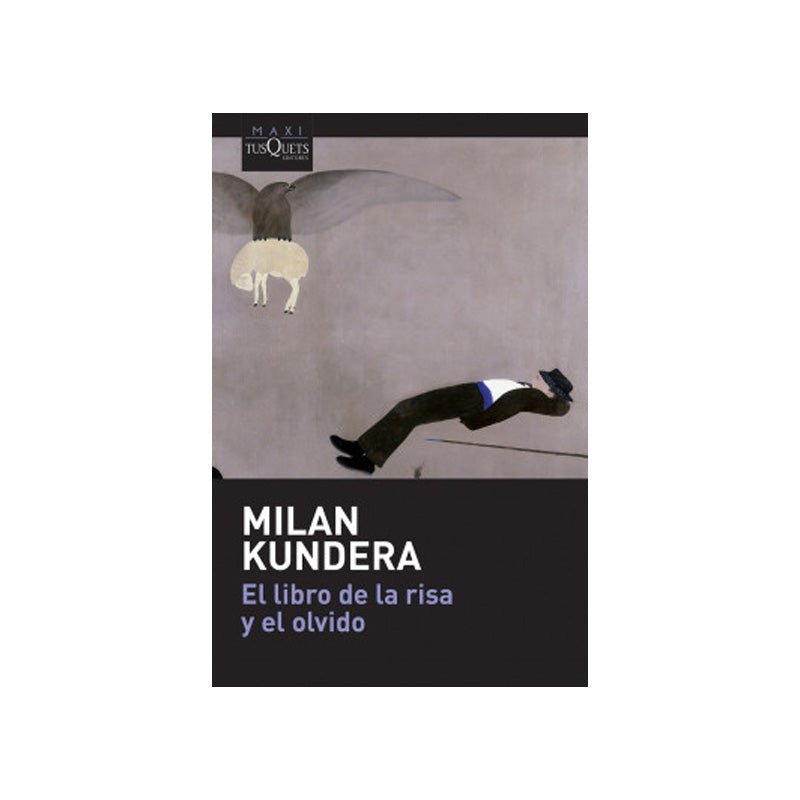 El Libro De La Risa Y El Olvido - Farmacias Arrocha