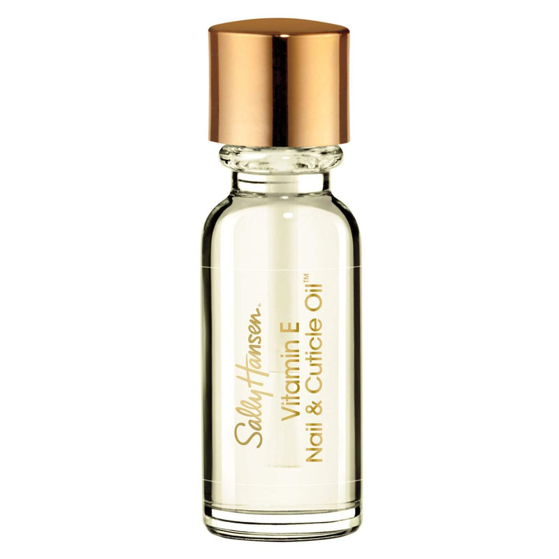 Sally Hansen Tratamiento De Vitamina E Para La Uña Y La Cutícula - Farmacias Arrocha
