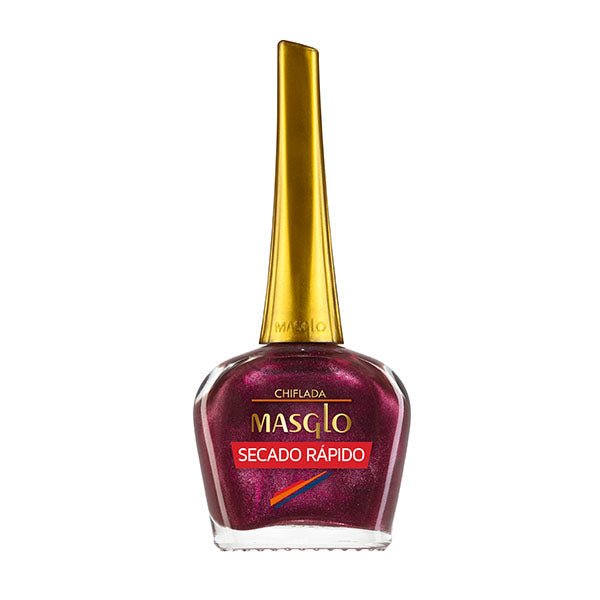 Masglo Esmalte para Uñas con Secado Rápido - Virginal 13.5ml - Farmacias Arrocha