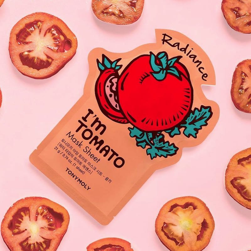 Tony Moly I'M Tomato Mask Sheet - Farmacias Arrocha