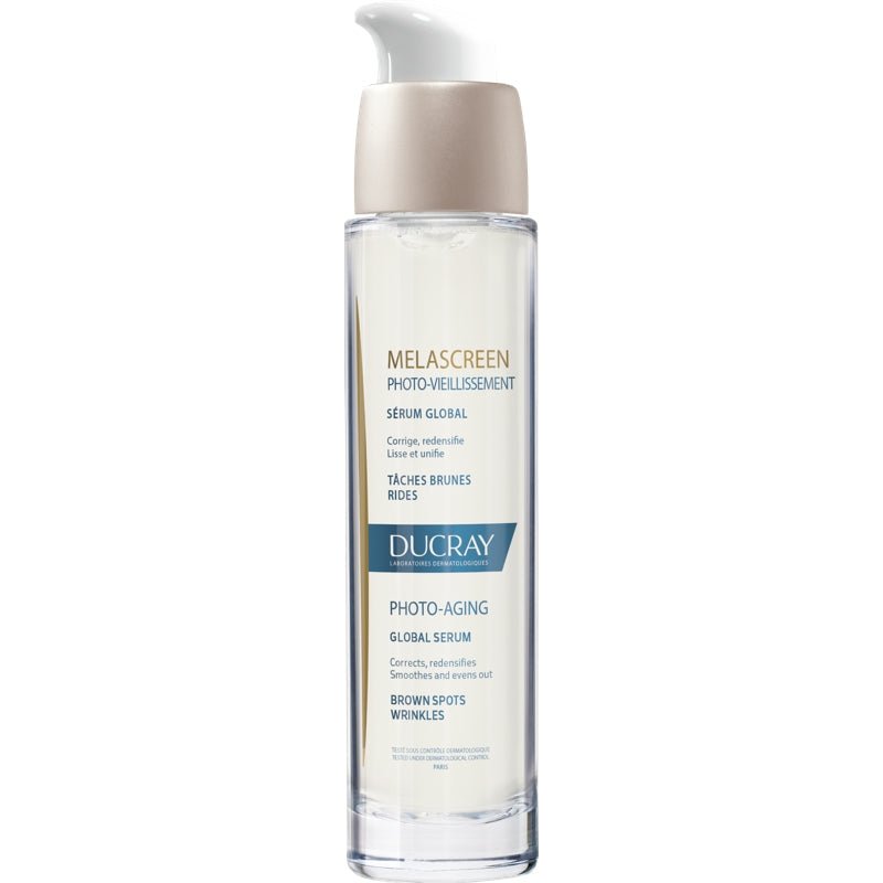 Ducray MELASCREEN Suero facial Fotoenvejecimiento 30ml - Farmacias Arrocha