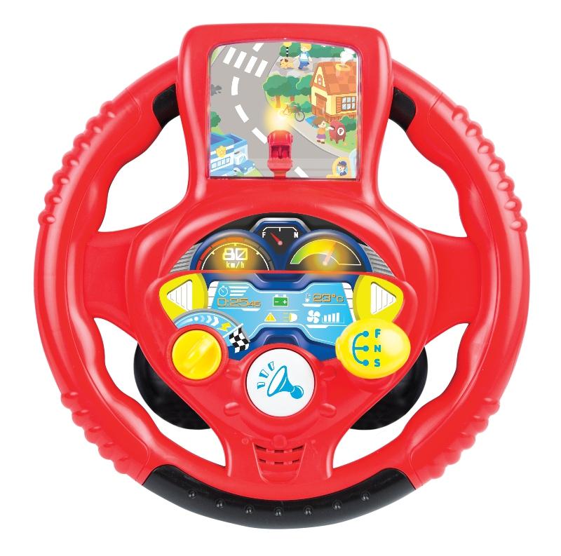 Winfun Volante Con Luces Y Sonidos - Farmacias Arrocha