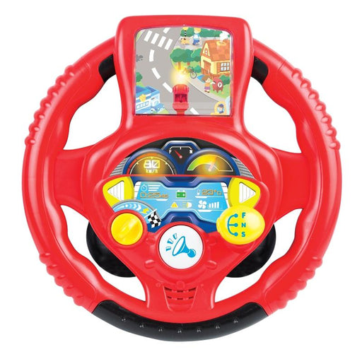 Winfun Volante Con Luces Y Sonidos - Farmacias Arrocha