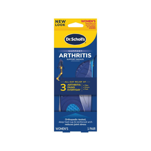 Dr. Scholl'S Pain Relief For Arthritis Women - Farmacias Arrocha
