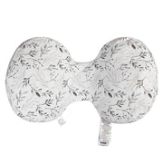 Boppy Side Sleeper - Gray Falling Leaves - Farmacias Arrocha