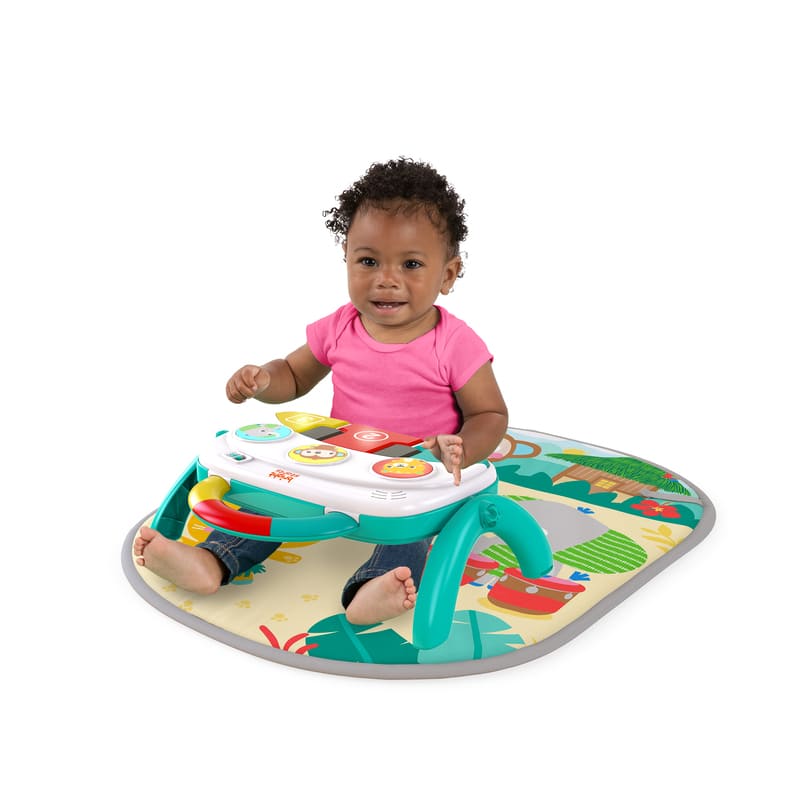 Bright Starts Bs Gimnasio Interactivo Piano - Farmacias Arrocha