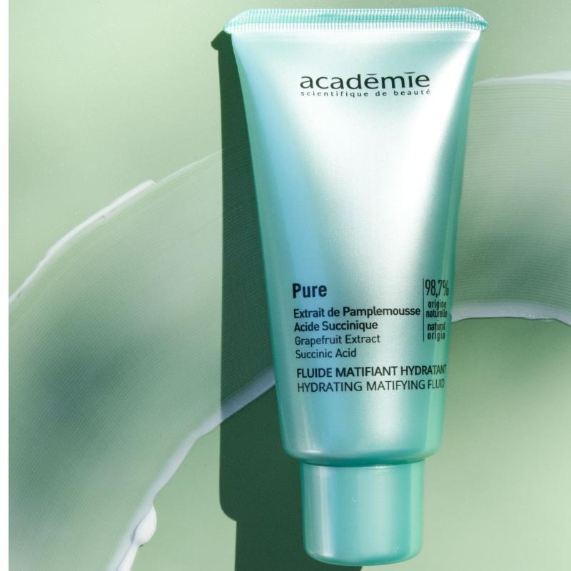 Academie Fluide Matifiant Hydratant - Farmacias Arrocha