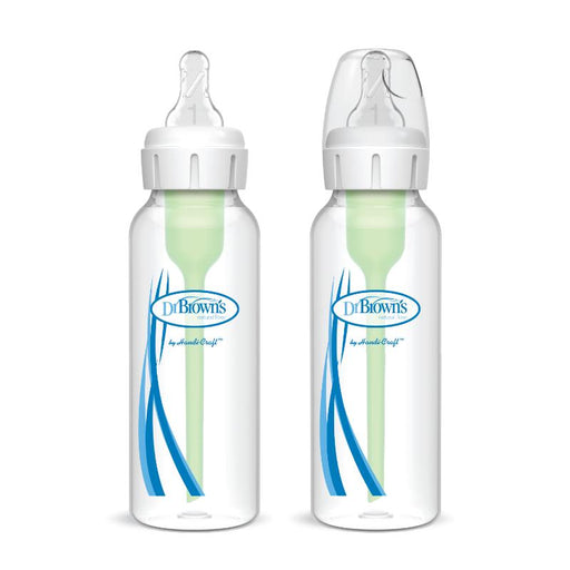 Dr Brown'S Set 2 Biberón Anti Cólico Cuello Estrecho 8oz A - Farmacias Arrocha
