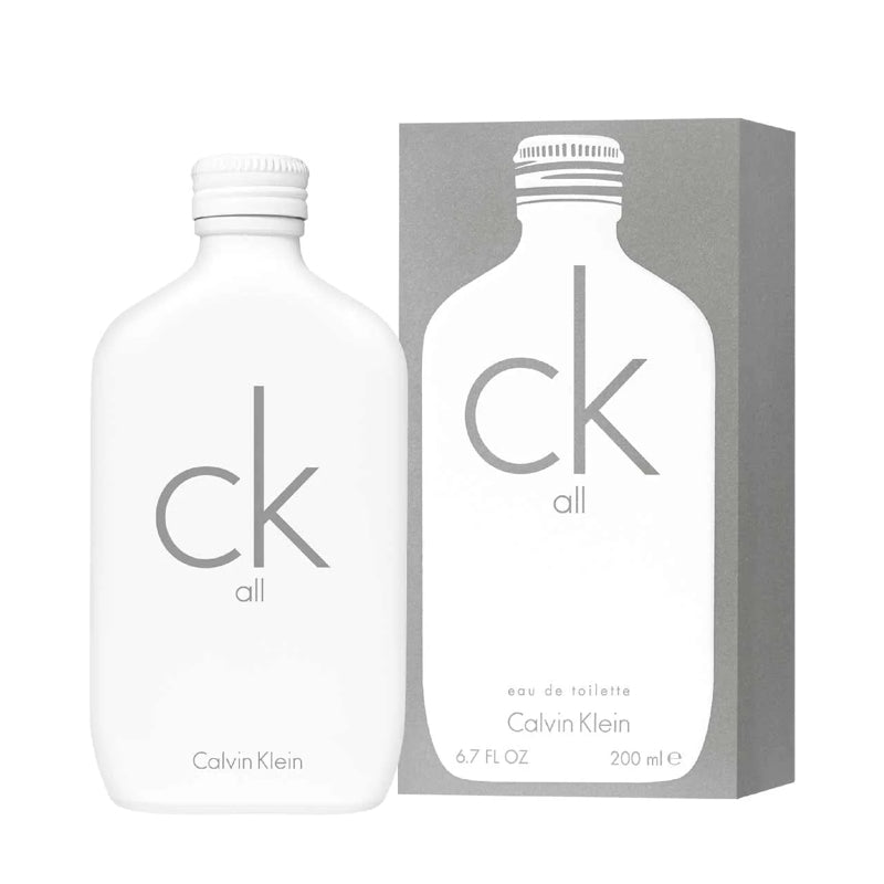 Calvin Klein All EDT - Farmacias Arrocha