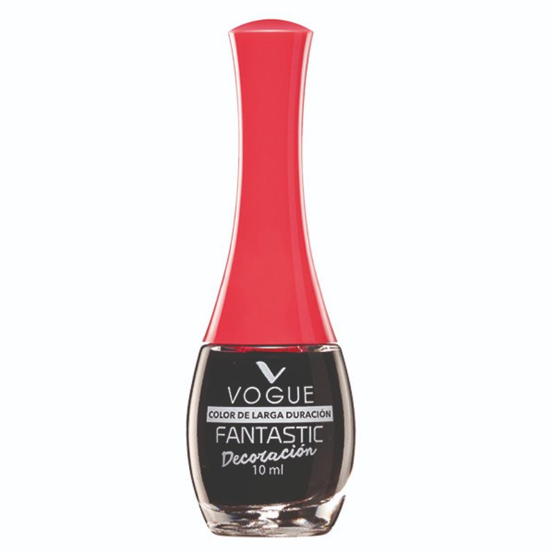 Vogue Esmalte Fantastic Decoration 10Ml - Farmacias Arrocha