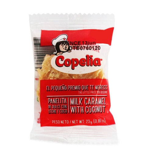 Copelia Panelita Arequipe Coco 23Gr - Farmacias Arrocha