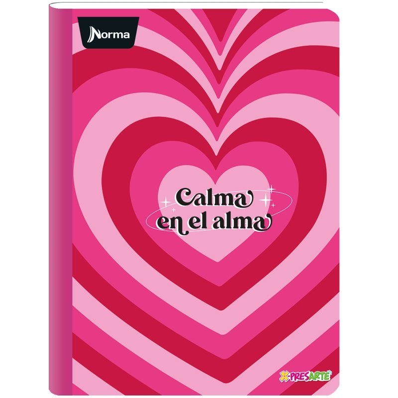 Norma Cuaderno Cosido Grande X-Presarte F 96P R/A - Farmacias Arrocha