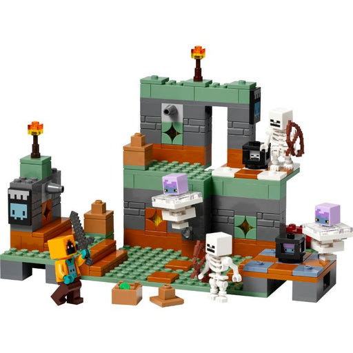 Lego Minecraft La Cámara de Desafío - Farmacias Arrocha