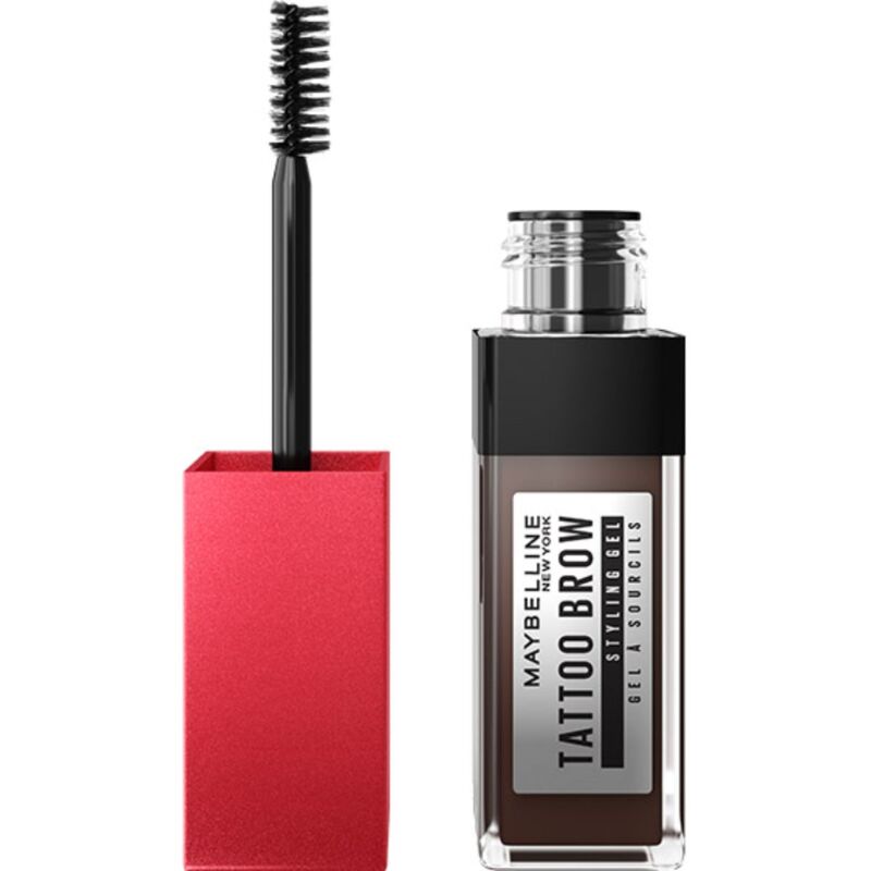 Maybelline Gel Para Cejas Maybelline Ny Tattoo Brow 3D - Farmacias Arrocha