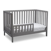Delta Children 3 In 1 Crib Grey - Farmacias Arrocha