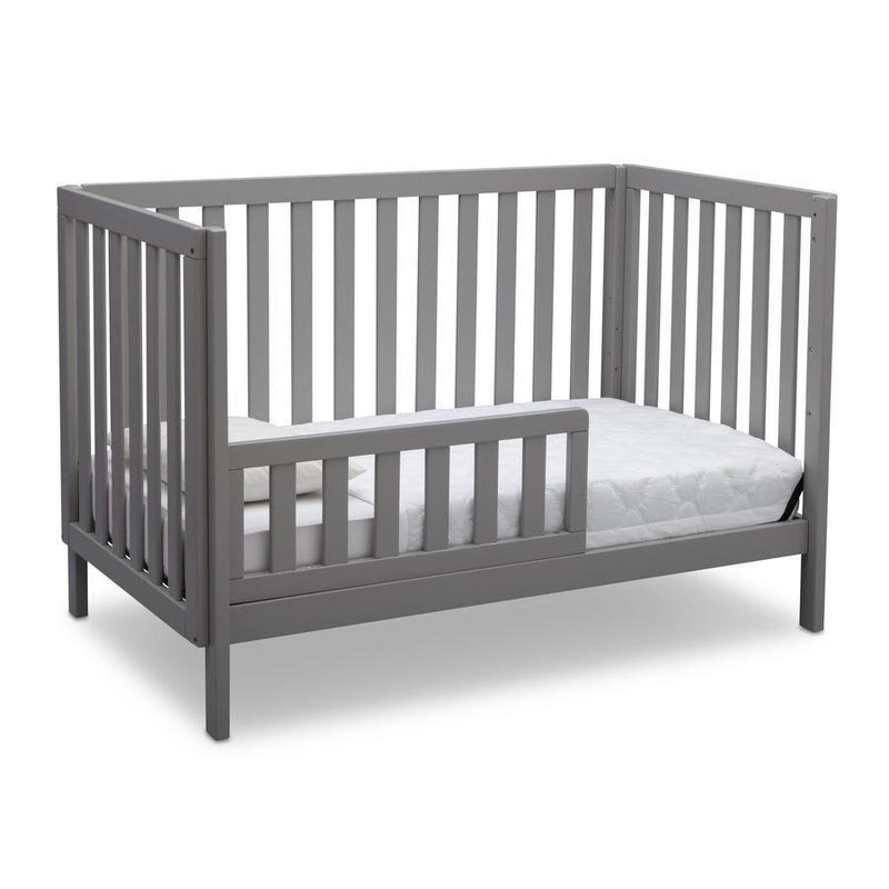 Delta Children 3 In 1 Crib Grey - Farmacias Arrocha