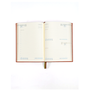 Cavalier Agenda Premium Gerencial Ilamatepec Bl 2026 - Farmacias Arrocha