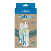 Dr Brown'S Set 2 Biberón DE Vidrio Anti Cólico 8oz - Farmacias Arrocha