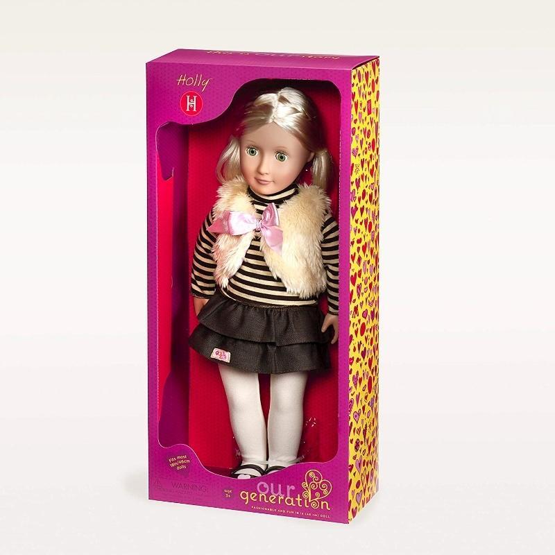 Our Generation Muñeca Holly - Farmacias Arrocha