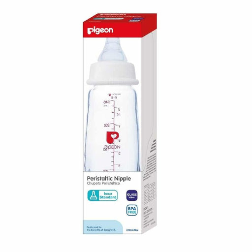 Pigeon Biberon De Vidrio K De 8 Onzas - Farmacias Arrocha