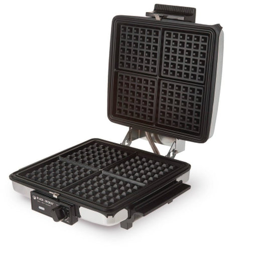 Black & Decker Grill Waffle Maker - Farmacias Arrocha