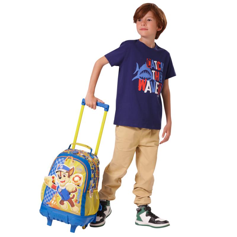 Totto Morral Rue Bomper Paw Patrol Chase M - Farmacias Arrocha
