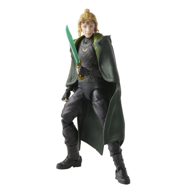 Marvel Legends Series - Marvel’s Sylvie - Farmacias Arrocha