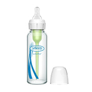 Dr Brown'S Biberón de Vidrio Cuello Estrecho 8oz - Farmacias Arrocha