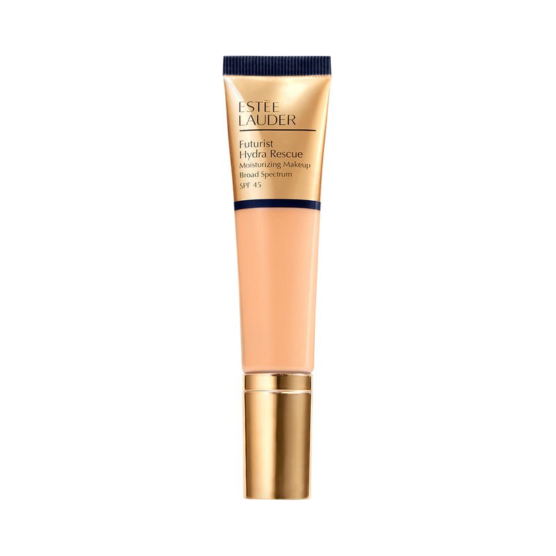 Estée Lauder Base Líquida Futurist Hydra Rescue Humectante SPF 45 35 ml - Farmacias Arrocha