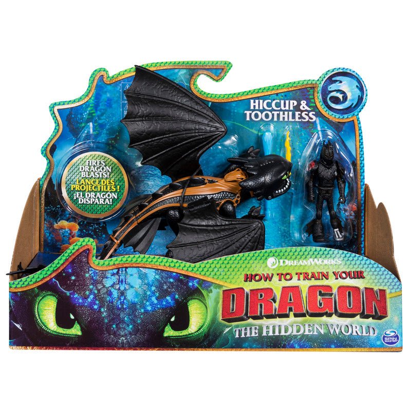Dragons Surtido Dragón con Vikingo - Farmacias Arrocha