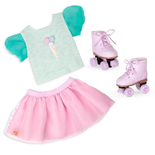 Our Generation Conjunto con Print de Helado - Farmacias Arrocha