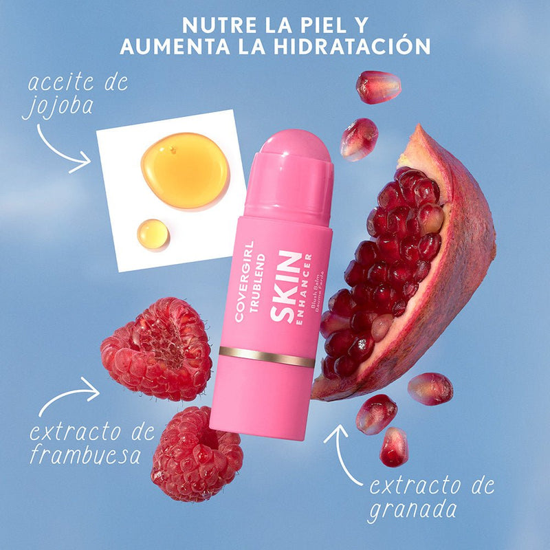 COVERGIRL Trublend Skin Enhancer Balm Stick - Farmacias Arrocha