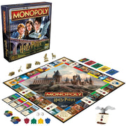 Hasbro Gaming Monopoly Harry Potter - Farmacias Arrocha