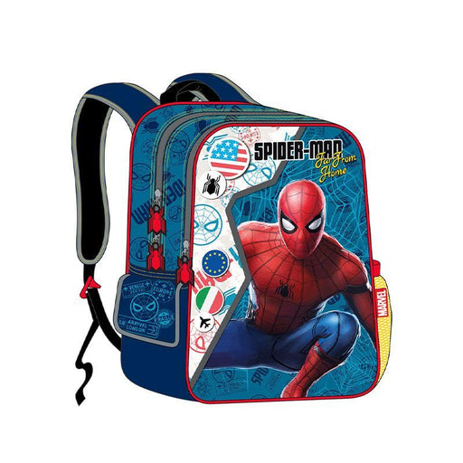 Capi Mochila Morral Grande Spiderman - Farmacias Arrocha