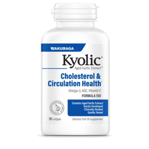Kyolic Vitamina Omega - 3 90 Capsulas - Farmacias Arrocha