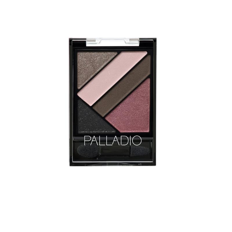 Palladio Paleta De Sombra Herbal Silk Fx Burlesque 2.6 G - Farmacias Arrocha