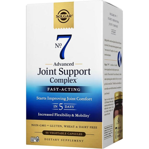 Solgar Solgar - 7 36X30 Cap Us - Farmacias Arrocha
