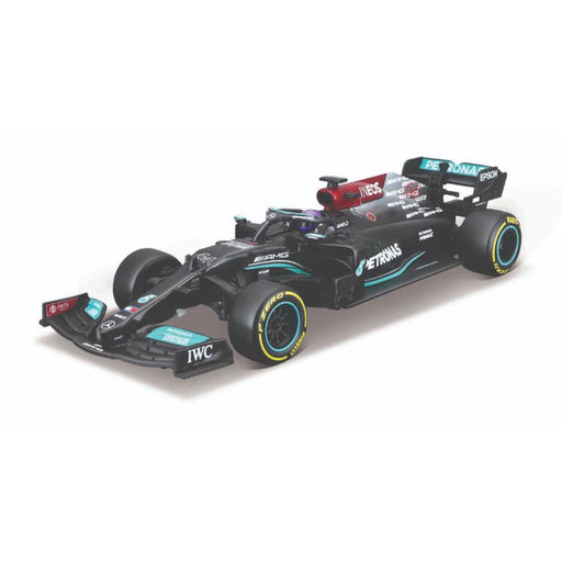 Maisto R/C 1:24 Mercedes - AMG F1 W12 E Performance (2021) - Farmacias Arrocha